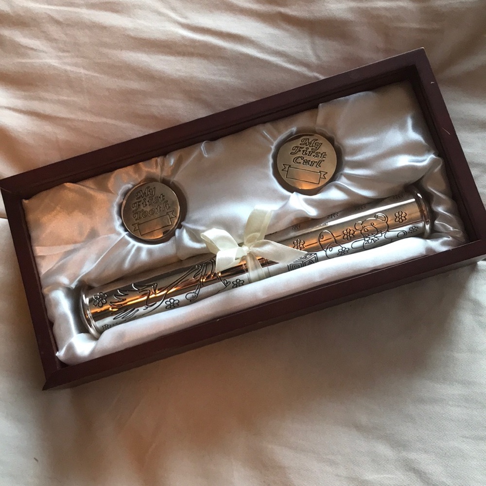 Stephen Baby Keepsake Gift Set